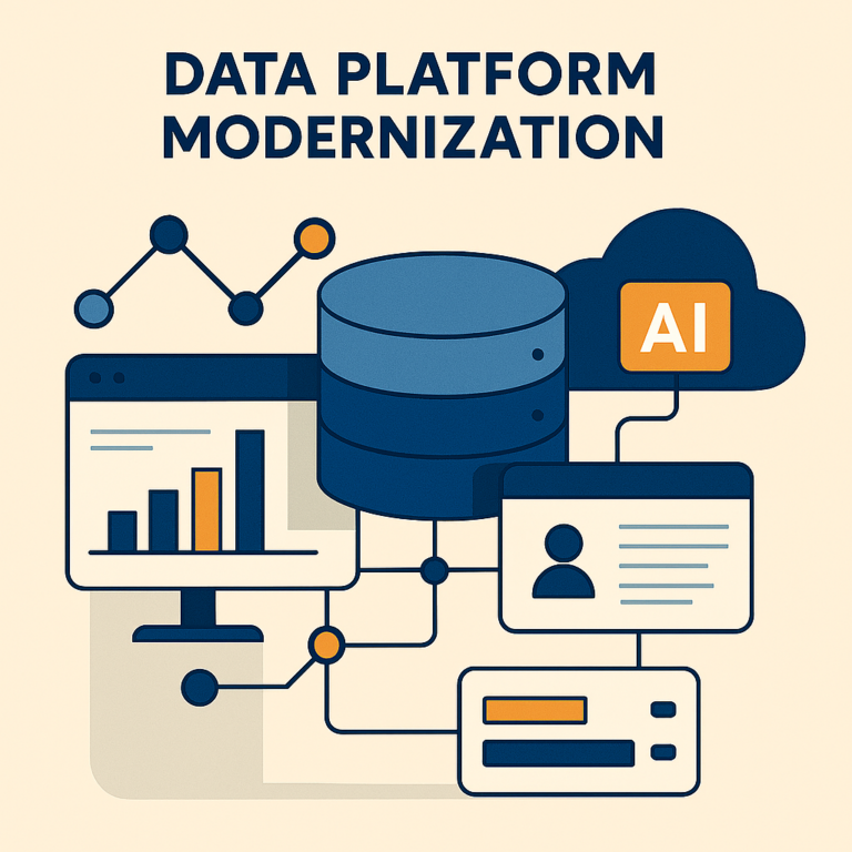 Data Modernization Methodology Data Warehouse Modernization: Executive Guide