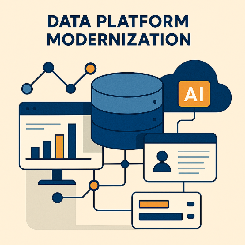on point bi a modern enterprise